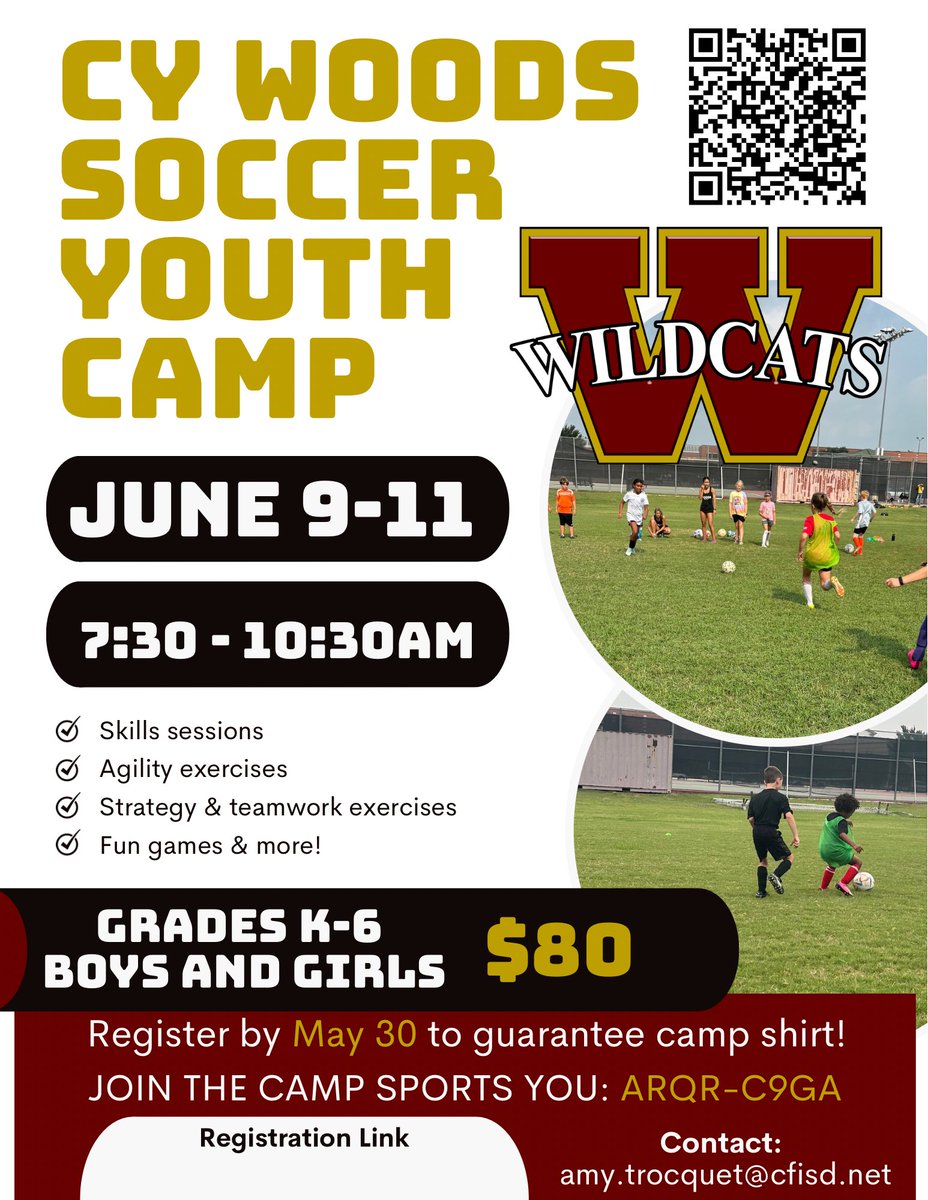 Save the Date!! Stay tuned for registration link…