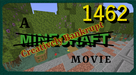 TheRattDog's tweet image. Break out those eight track tapes and listen to some AC/DC, Meat Loaf, or Zeppelin while watching me rant about a stupid movie.
#EightTrackDay  #minecraft #letsplay

Lets Play Minecraft Episode – 1462 Creatively Bankrupt

youtu.be/WHScYlc9zcE