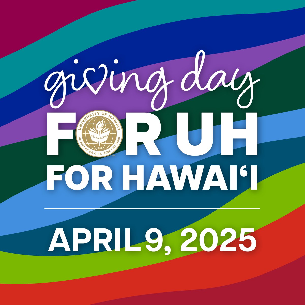 UH Foundation tweet media