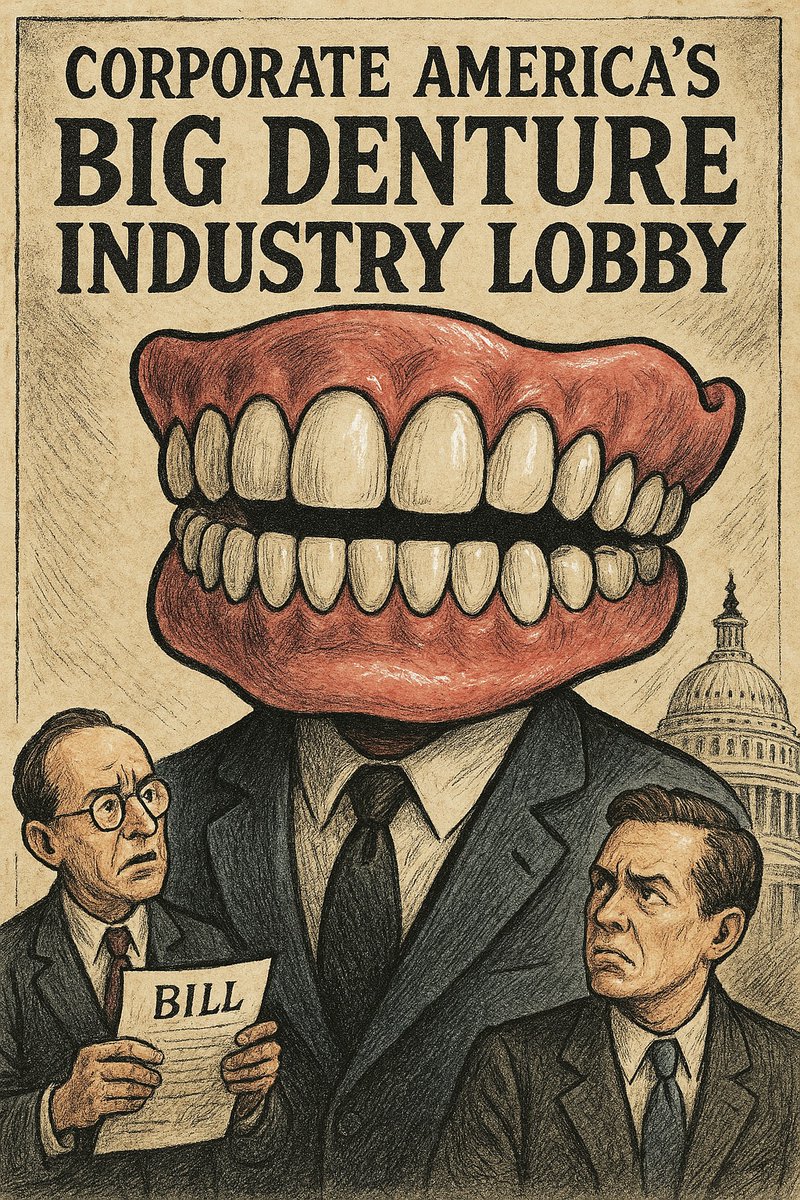 Chicago_Fog's tweet photo. Proving RFK was in Big Denture's pocket all along. Kennedy Calls for States to Ban Fluoridated Drinking Water https://t.co/jQlIoEeRdw https://t.co/67XUUAd7pm