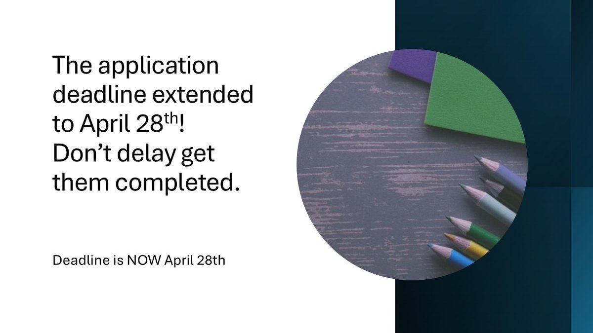 We are waiting in anticipation!  Go to bit.ly/3BDQIWk