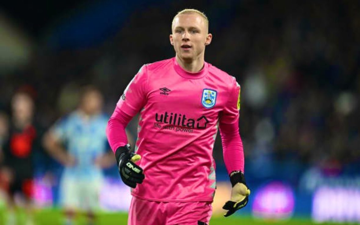 neverindoubtlad's tweet image. Huddersfield’s Number 1 💙 #htafc