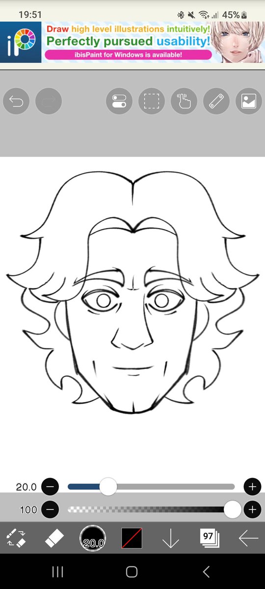 OhTheGuiltRW's tweet photo. HIS NAME IS TULPAR wip

#mouthwashingcurly #Mouthwasing https://t.co/m4xNlpDqS2