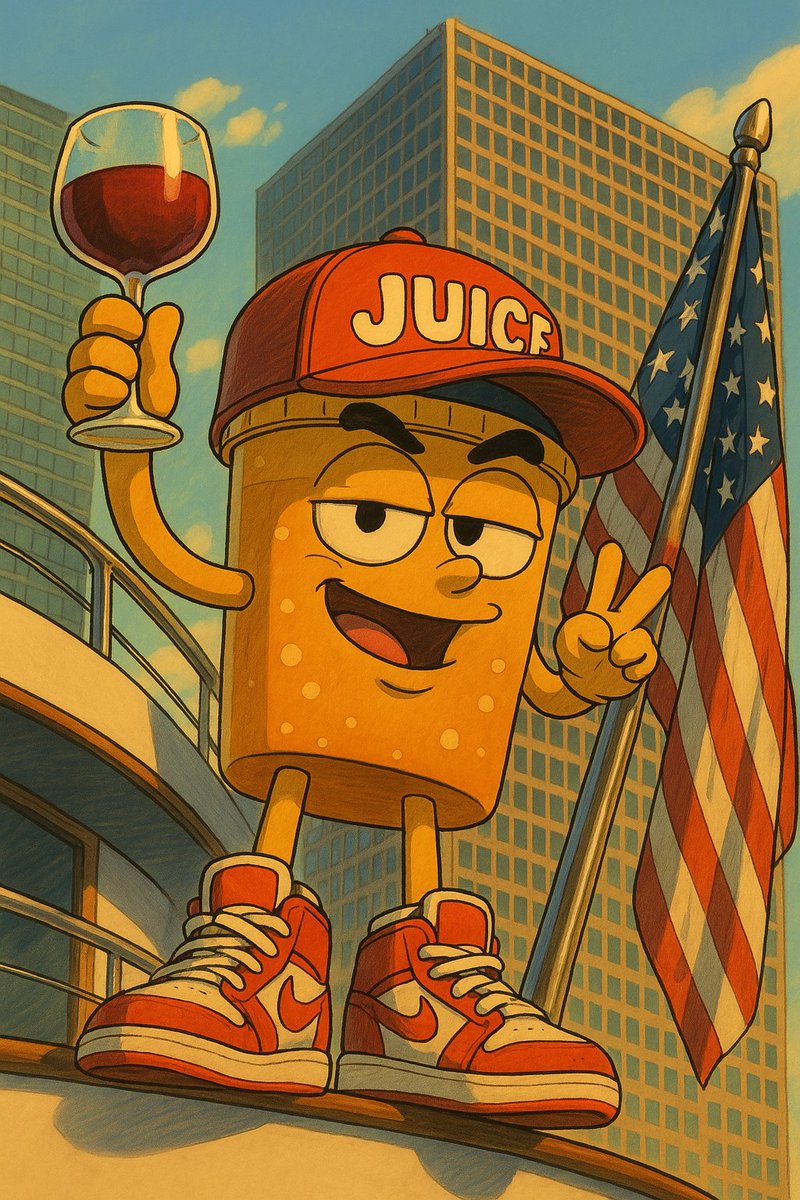 OmuxDAOS's tweet photo. @elonmusk $WIF? Cute.
$BONK? Outdated.
$JUICE? Vitamin fucking C 🍊💥 https://t.co/W0E21gUUZC