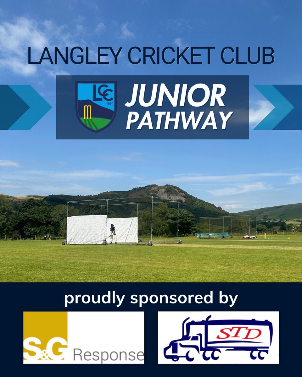 We’re excited to welcome S&amp;G Response, and STD Transport as the official sponsors of our Junior Pathway Programme! 🎉

We appreciate the support of S&amp;G Response and STD Transport in helping us develop the club, and invest in its future ❤️