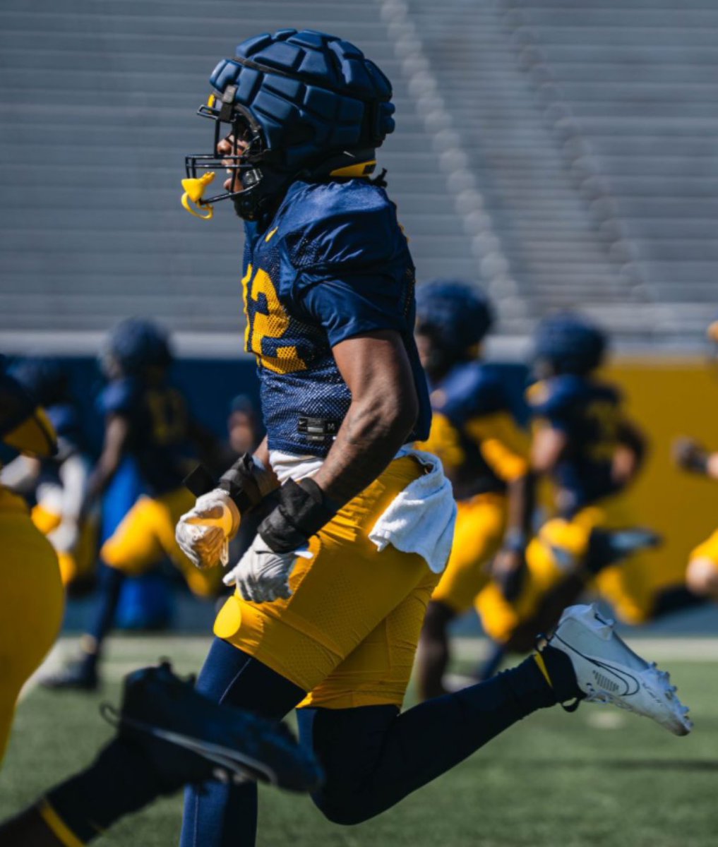 _Nasai5's tweet image. I’m grateful for the relationships I’ve built and the time I’ve spent at WVU. With that said, I’ll be entering the transfer portal with four years of eligibility remaining!