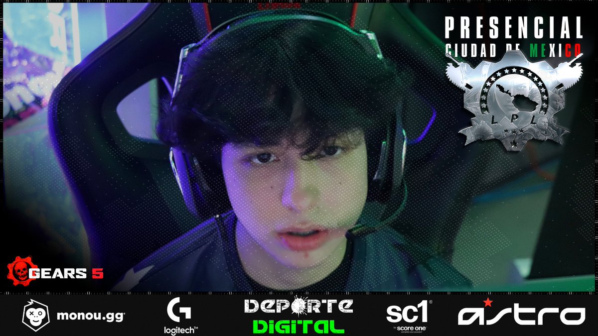 Deporte Digital 01 (@deportedigitalh) on Twitter photo PRESENCIAL CIUDAD DE MÉXICO 2vs2 BATTLE
Jugadores en corto!
Somos la LPL, somos DEPORTE DIGITAL.
<a href="/GearsofWar/">Gears of War</a>
<a href="/GearsLATAM/">GearsLATAM</a>
<a href="/sc1mx/">score one 🎮 sc1</a>
<a href="/ASTROGaming/">ASTRO Gaming</a>
<a href="/Monougg/">Monou</a>
<a href="/LogitechG/">Logitech G</a> PRESENCIAL CIUDAD DE MÉXICO 2vs2 BATTLE
Jugadores en corto!
Somos la LPL, somos DEPORTE DIGITAL.
<a href="/GearsofWar/">Gears of War</a>
<a href="/GearsLATAM/">GearsLATAM</a>
<a href="/sc1mx/">score one 🎮 sc1</a>
<a href="/ASTROGaming/">ASTRO Gaming</a>
<a href="/Monougg/">Monou</a>
<a href="/LogitechG/">Logitech G</a>