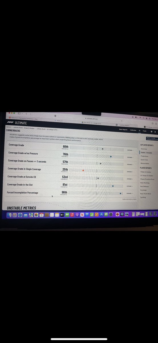 Ja’Kobe North tweet media