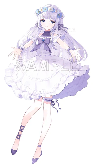 桃鈴ねねさま はじめまして、街風ふーなと申します! ニュアンスカラーの可愛いイラスト大得意ですー! ご縁がございましたらお手伝いできましたらうれしいです! 全身イラスト中心に貼らせていただきます〜 HP