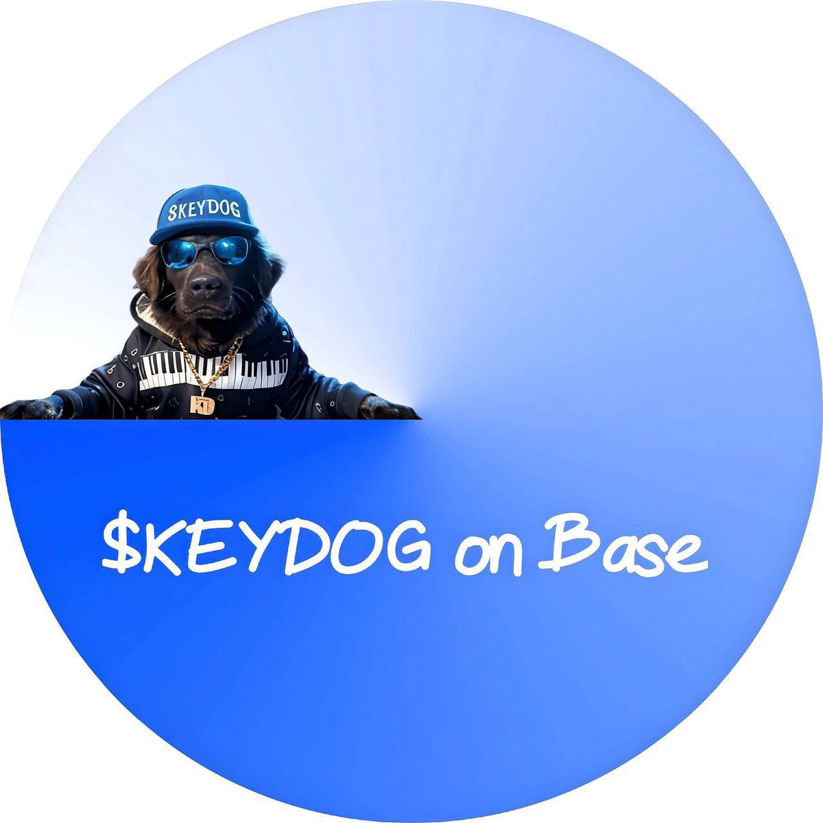 Oliverfeli01's tweet photo. @1000xgirl Buy and hold $keydog on base https://t.co/vvVyWHNYsp