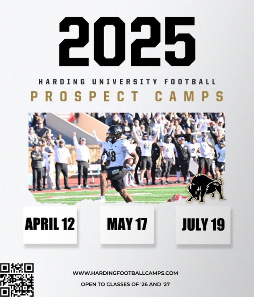 Jaedyn Harris (@jaedynharrisrb) on Twitter photo Thankful for the invite <a href="/Harding_FB/">Harding Football</a> can’t wait to complete‼️<a href="/CoachD_BisonsWR/">Ryan Derrick</a> <a href="/KevinLane99/">Coach K. Lane</a> <a href="/CHS_Bobcat_FB/">Knox Central Bobcats Football</a> <a href="/CSmithScout/">Chris Smith</a> <a href="/Coach_Mosser/">Michael Mosser</a> <a href="/CoachCRathbone/">Corey Rathbone</a> <a href="/ExpoRecruits/">Expo Recruits</a> Thankful for the invite <a href="/Harding_FB/">Harding Football</a> can’t wait to complete‼️<a href="/CoachD_BisonsWR/">Ryan Derrick</a> <a href="/KevinLane99/">Coach K. Lane</a> <a href="/CHS_Bobcat_FB/">Knox Central Bobcats Football</a> <a href="/CSmithScout/">Chris Smith</a> <a href="/Coach_Mosser/">Michael Mosser</a> <a href="/CoachCRathbone/">Corey Rathbone</a> <a href="/ExpoRecruits/">Expo Recruits</a>