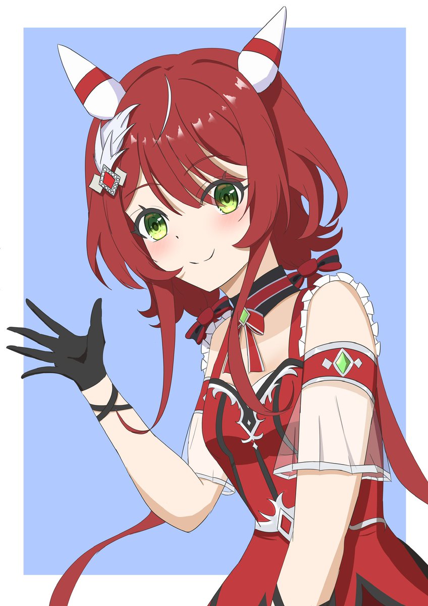 rinmaru14568's tweet photo. 👋
#ウインバリアシオン生誕祭2025
#ウインバリアシオン誕生祭2025
#ウマ娘　#ウインバリアシオン https://t.co/hhx4ypS2Wk