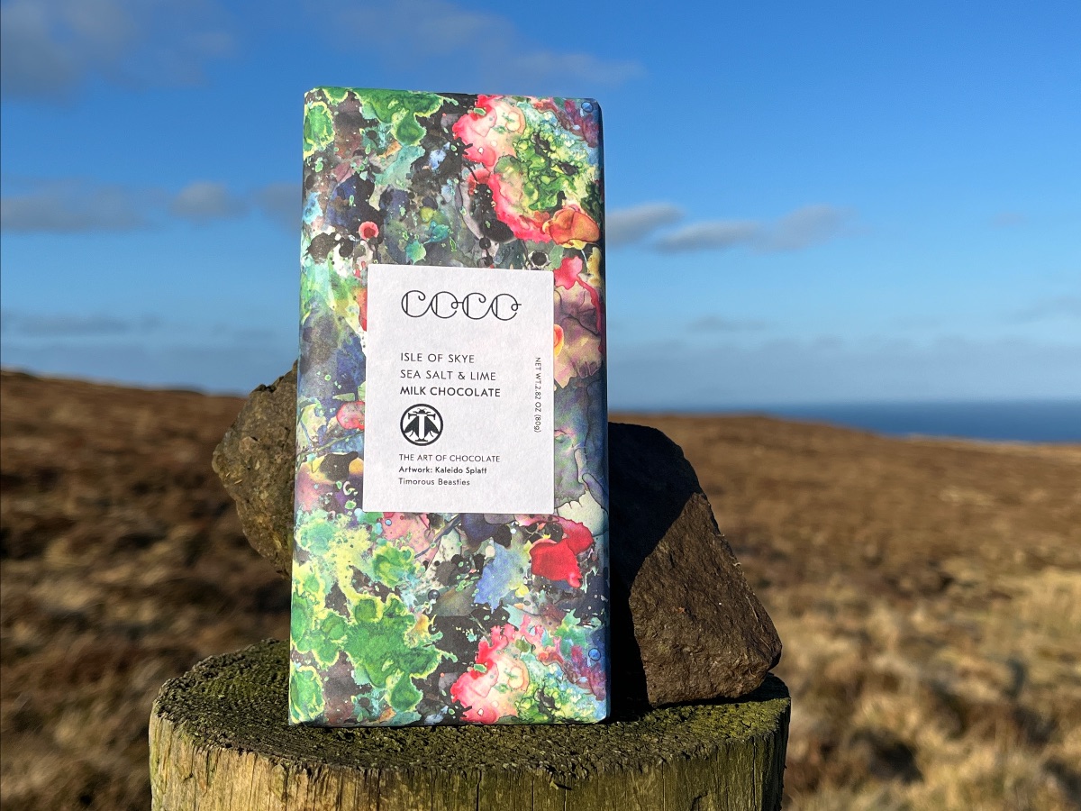 BoysEatScotland's tweet photo. Easter Treats from Donnie's Tablet Shed in Skye - https://t.co/t94POA7WfE https://t.co/I5sfaxmpAz