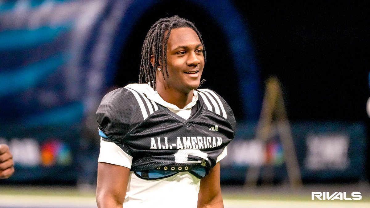 Ohio State continues to set the tempo in Bralan Womack's recruitment. Another visit to the Shoe has the Buckeyes trending up with the elite DB target🌰

"I feel great about Ohio State"

More from Rivals' No. 1 NICKEL: n.rivals.com/news/ohio-stat…
