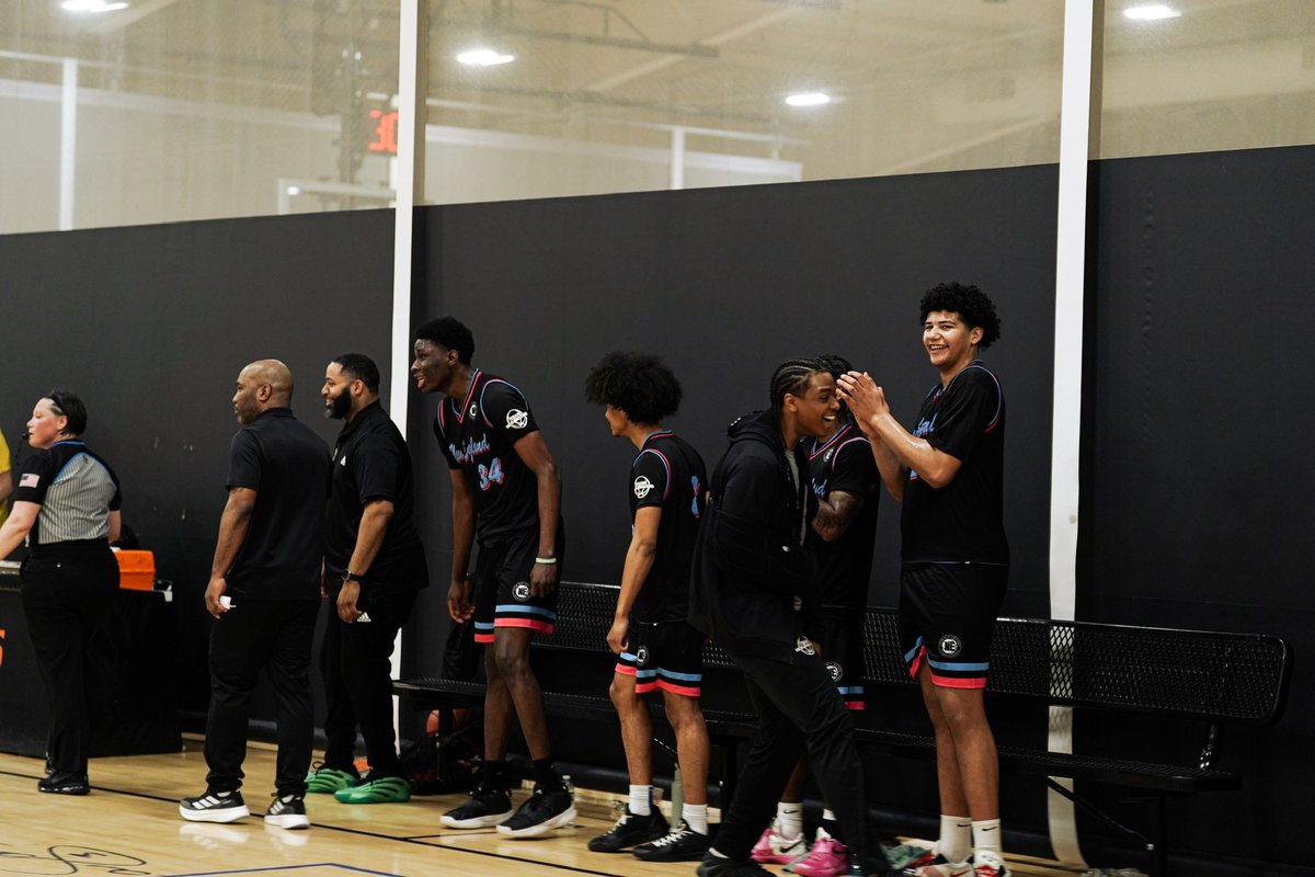 Team New England Basketball Club (@tnebballclub) on Twitter photo ๐ซ to DC in the morning for <a href="/madehoops/">MADE Hoops</a> East Mania.
This is NOT a tournament for the meek.
Hunting season is hereโผ๏ธ
#TheHomeTeam ๐ซ to DC in the morning for <a href="/madehoops/">MADE Hoops</a> East Mania.
This is NOT a tournament for the meek.
Hunting season is hereโผ๏ธ
#TheHomeTeam