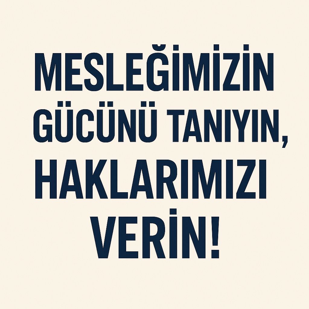 Esmoszk2's tweet photo. Mesleğimizin getirdiği hakları verin @drmemisoglu 
#CocukGelisimcilereAdalet https://t.co/lluPBP997l