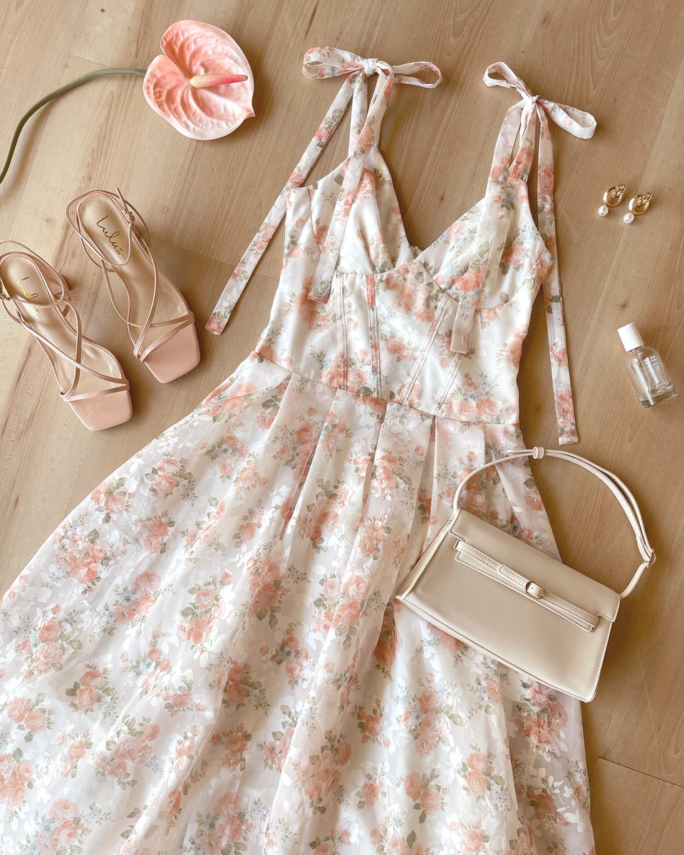 lulusdotcom's tweet image. consider this your sign to book that picnic date 🌸 add our Danah Midi Dress to cart here: lulus.visitlink.me/ZiQjWV 🧺🌾

#lovelulus #gardengirl #springootd #springdresses #pinterestoutfits #pinterestmoodboard cute mini dress, spring fashion outfit ideas