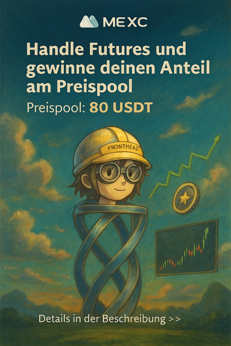 MEXC Deutsch tweet media