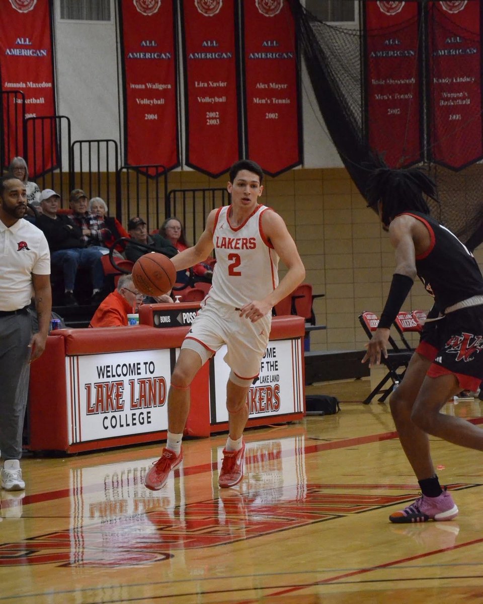 Samuel Hincapie from Lake Land College has earned a well-deserved spot on the NJCAA Third Team All-American list. His impressive skills and dedication to the sport have paid off, and this recognition is a testament to his hard work and talent.