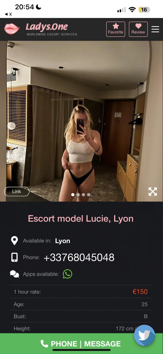 AntiFakeHere's tweet photo. @AlexTernar31521 @_itsanais Attention fake, photo trouvée sur un site d’escorting à Lyon https://t.co/ZOTIy2zHwk