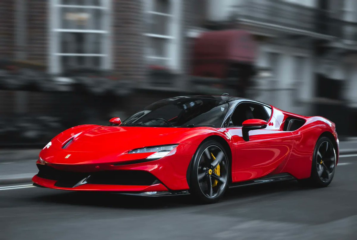 ShellyLowary's tweet photo. "Cars are not just transportation; they’re a statement of freedom." https://t.co/Rjvi1SS291