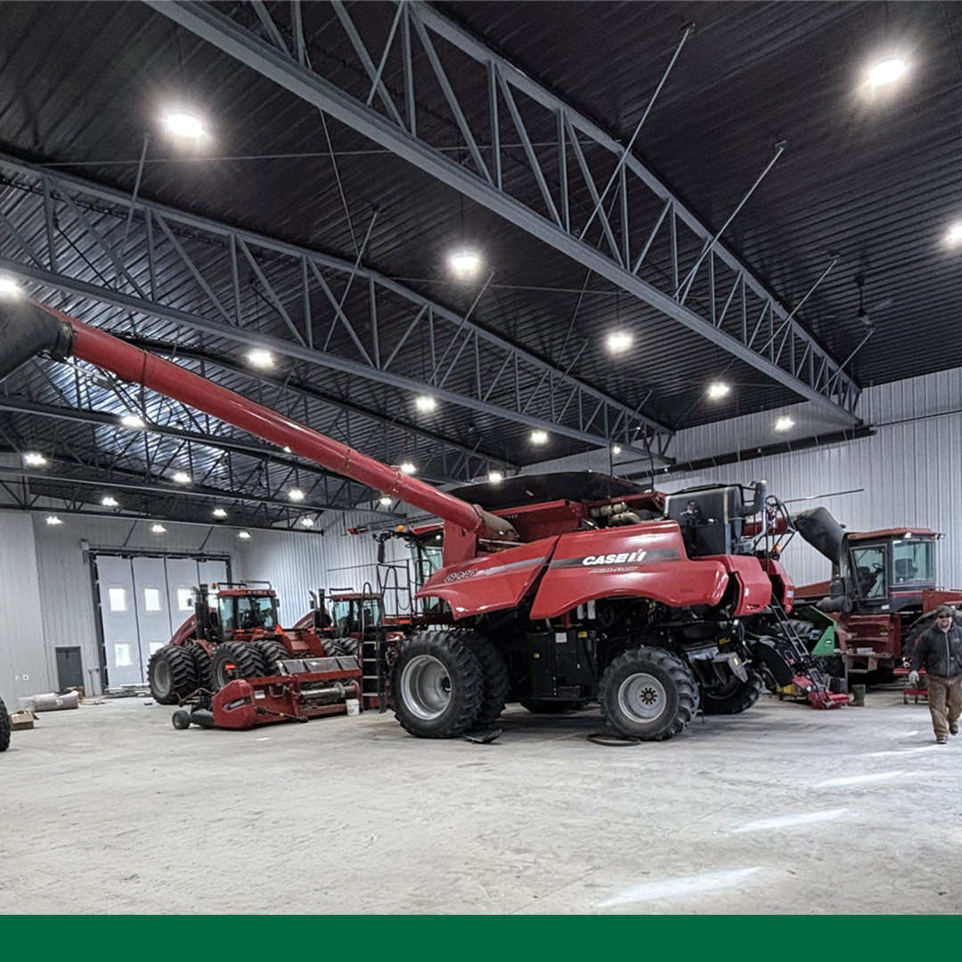 Prairie Steel Buildings tweet media