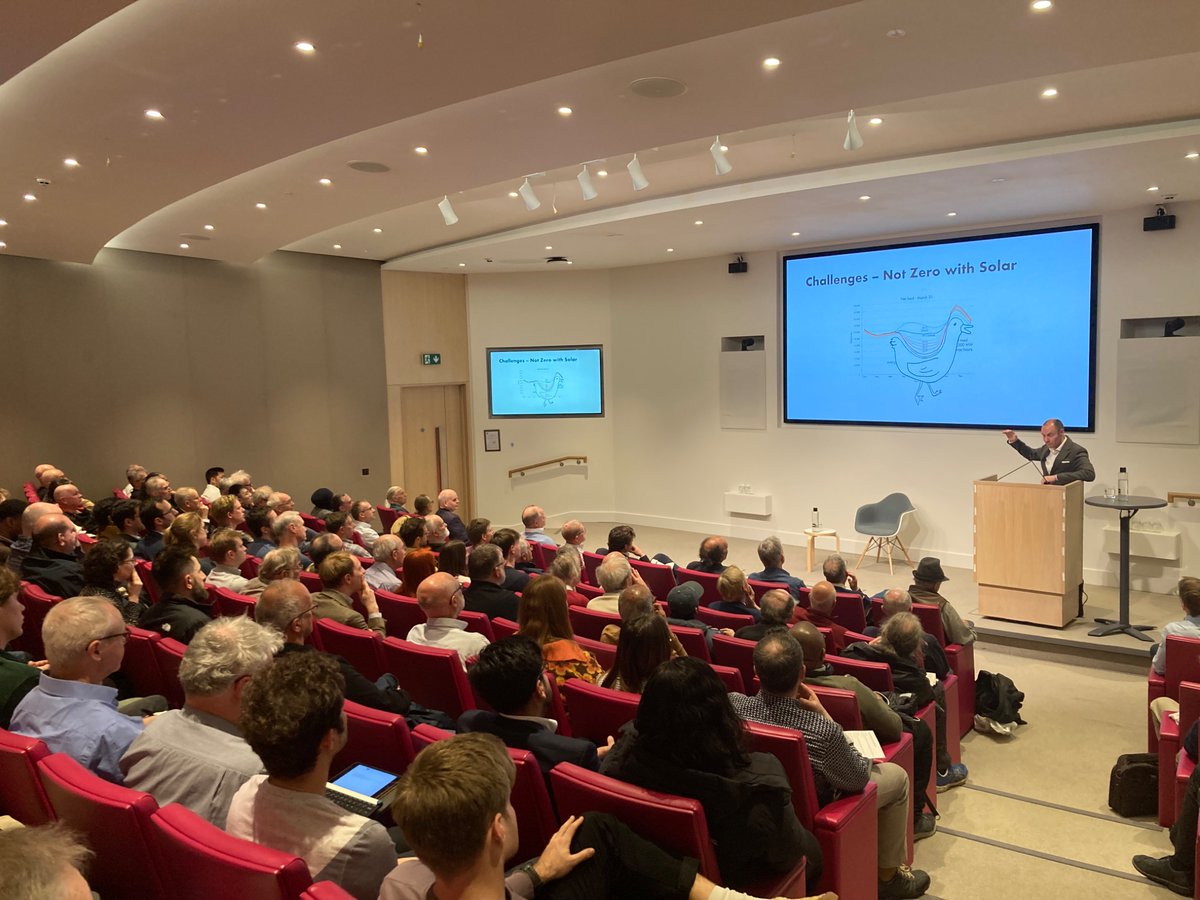 IET London Network tweet media