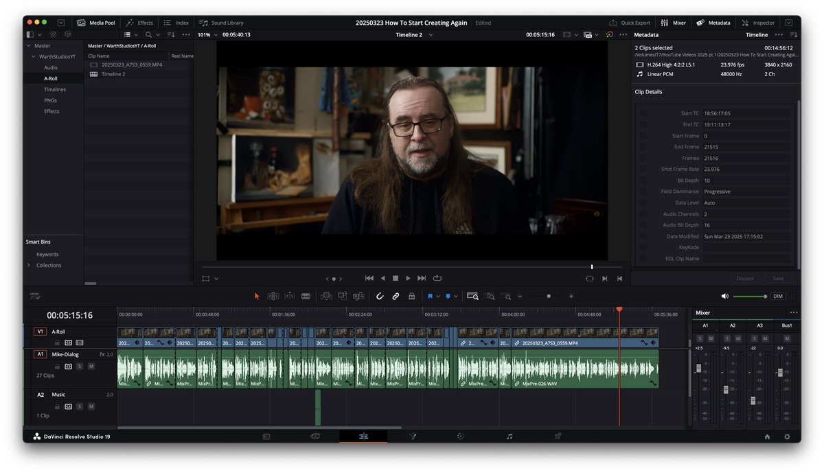 Michael Warth tweet media