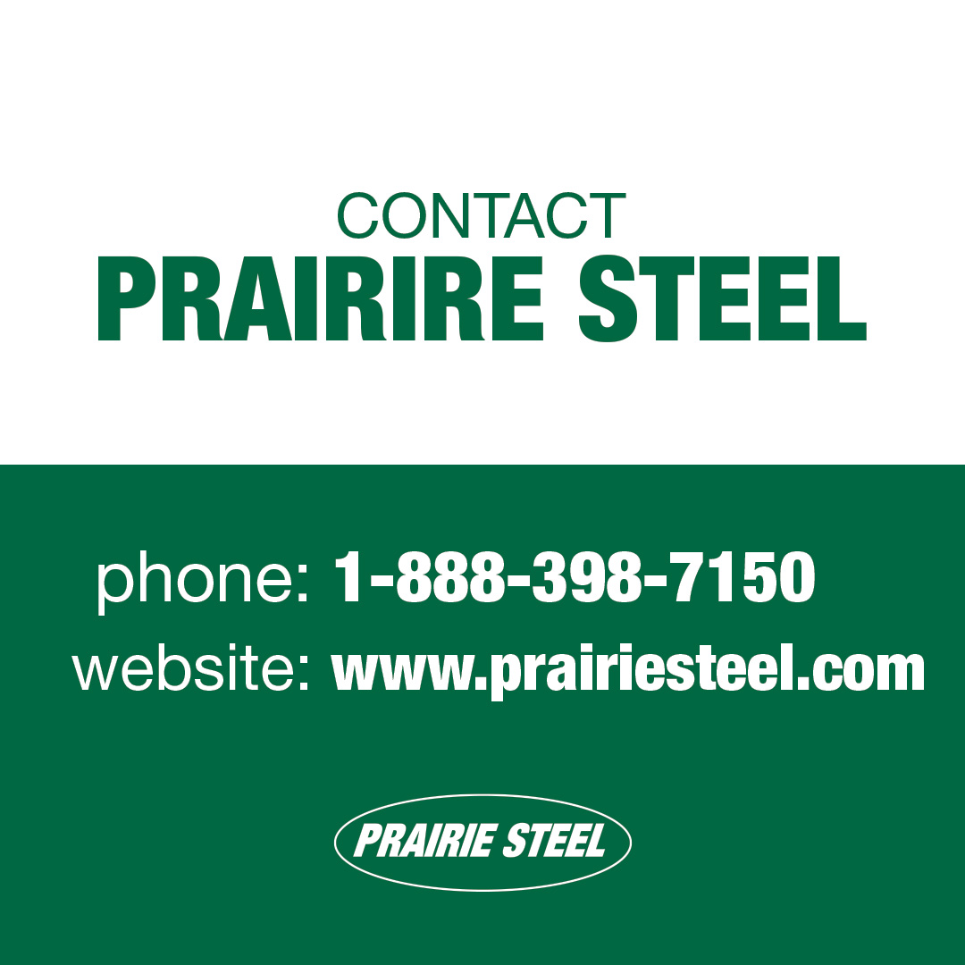 Prairie Steel Buildings tweet media