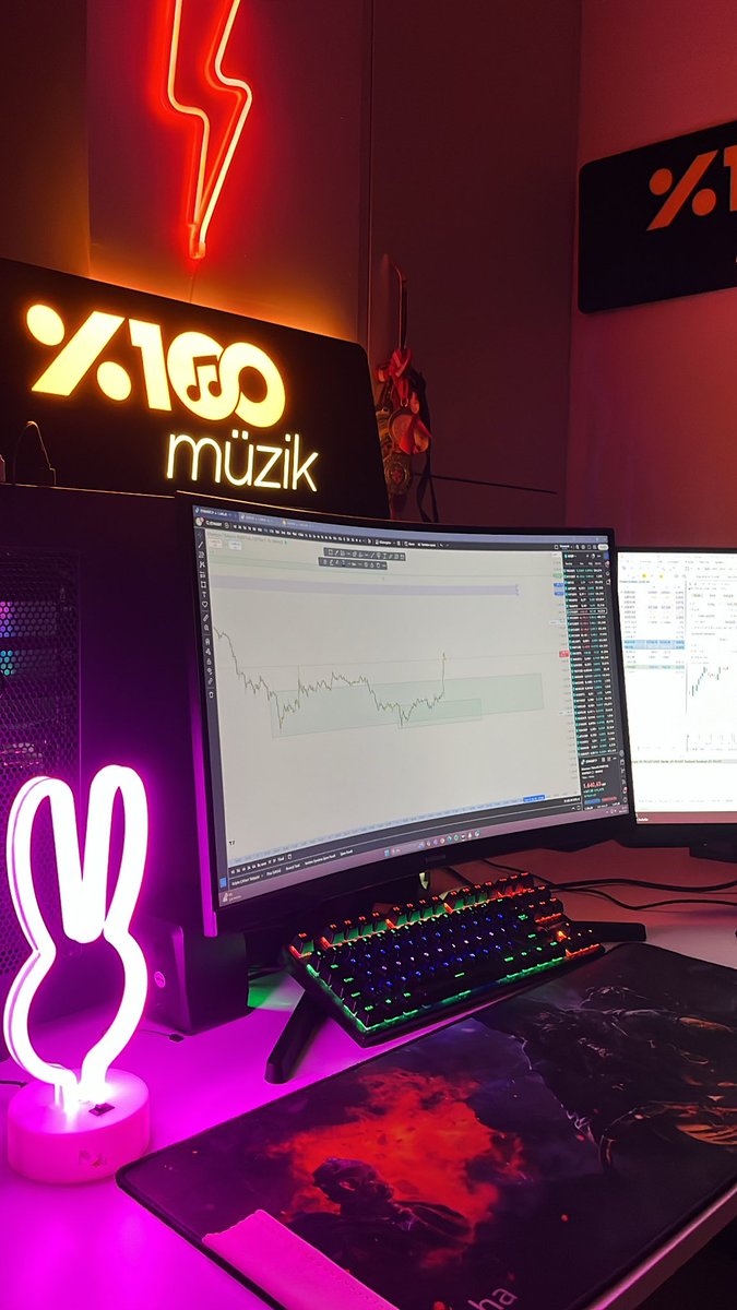 Uğur tavşanım yanımda size bol şanslar