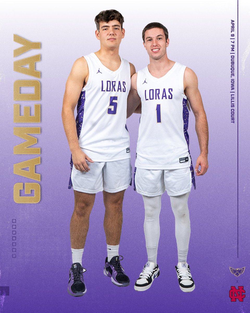 𝐒𝐇𝐎𝐖 𝐔𝐏 𝐀𝐍𝐃 𝐒𝐇𝐎𝐖 𝐎𝐔𝐓 𝐅𝐎𝐑 𝐒𝐄𝐌𝐈𝐅𝐈𝐍𝐀𝐋𝐒

CCIW Tournament Semifinals
🆚 No. 3 North Central College
📍 Dubuque, Iowa | Lillis Court
📺 bit.ly/4aNVtJV
📊 bit.ly/4hmqNC3

#GoDuhawks