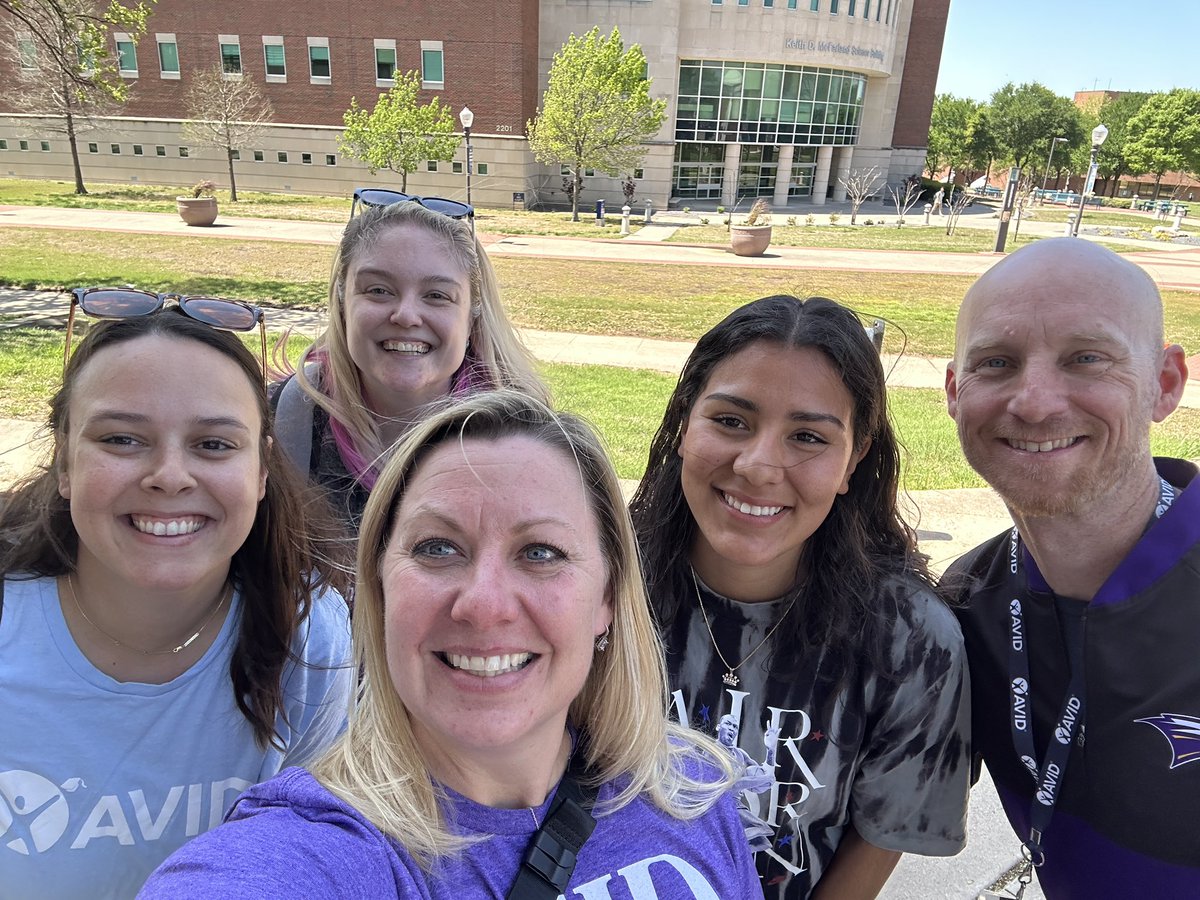 Sara Korotkow (@mskmath) on Twitter photo We had a blast today with <a href="/AVIDatRHS/">Richardson HS AVID</a> freshmen scholars visiting <a href="/etamuniversity/">East Texas A&M University π¦</a>! Including running into a fave RHS alum!!! <a href="/RHSAVIDBrown/">Elizabeth "Beth" Brown</a> #RISDBeTheOne We had a blast today with <a href="/AVIDatRHS/">Richardson HS AVID</a> freshmen scholars visiting <a href="/etamuniversity/">East Texas A&M University π¦</a>! Including running into a fave RHS alum!!! <a href="/RHSAVIDBrown/">Elizabeth "Beth" Brown</a> #RISDBeTheOne