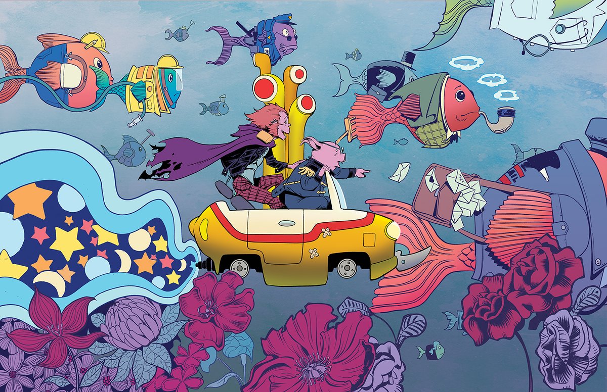 🌟 STRETCH GOAL #1 REWARD REVEAL 🌟
When we hit $3,600, ALL physical reward backers will receive:

A beautiful exclusive pin-up poster card
A FREE digital art download.

Monkey: Unleash the Legend 1-2 on Kickstarter now! 👉🏻LINK IN BIO

#monkeycomic #monkeygraphicnovel