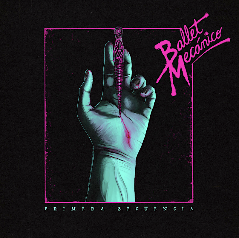 Straight outta Lima, it's Ballet Mecánico... fans of 80s coldwave, EBM, Italo disco and Johnny Jewel's IDIB productions like The Chromatics, Glass Candy, Desire, etc take note: theperlichpost.blogspot.com/2025/04/limas-…