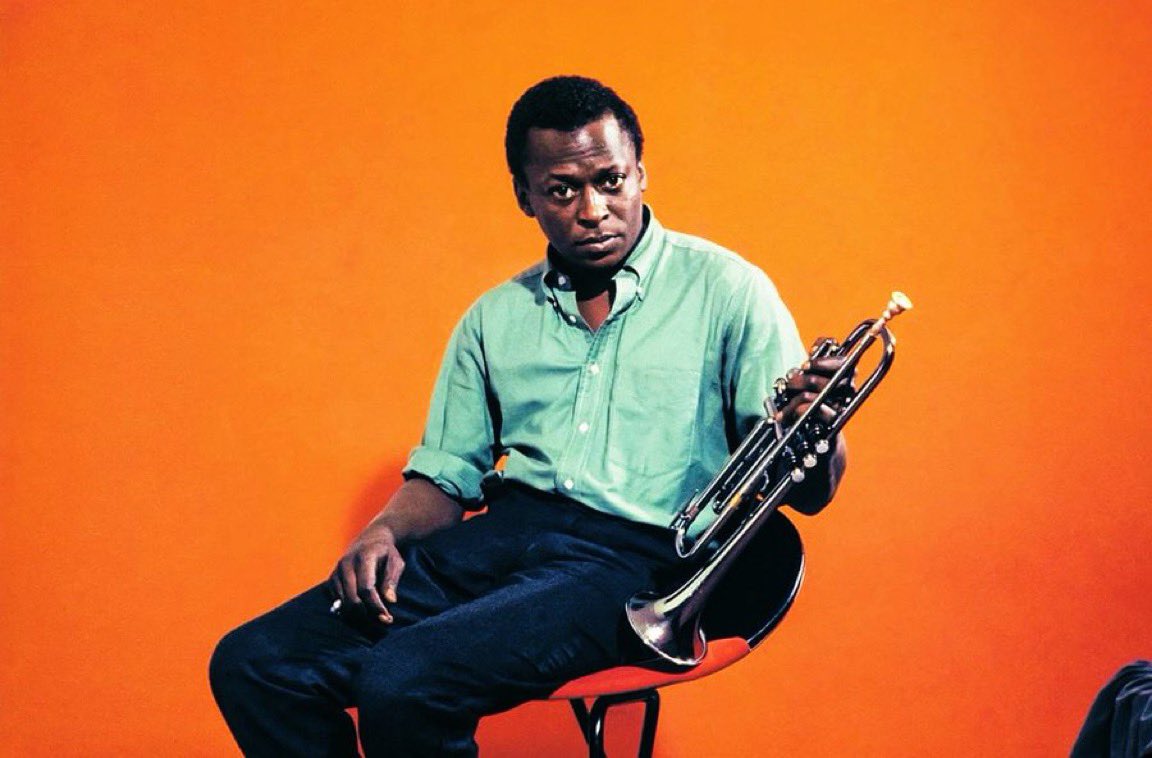“Time isn't the main thing. It's the only thing.”

— Miles Davis