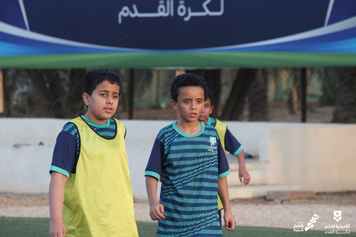 أكاديمية الدلم لكرة القدم tweet media