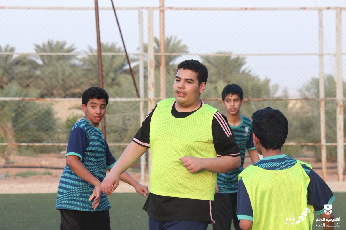 أكاديمية الدلم لكرة القدم tweet media