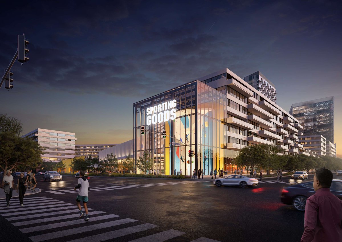 UrbanizeLA's tweet photo. ICYMI: Los Angeles Rams owner rolls out plan for $10B development in Warner Center

https://t.co/zVH5fAAHgL https://t.co/EnpgJTCwQV