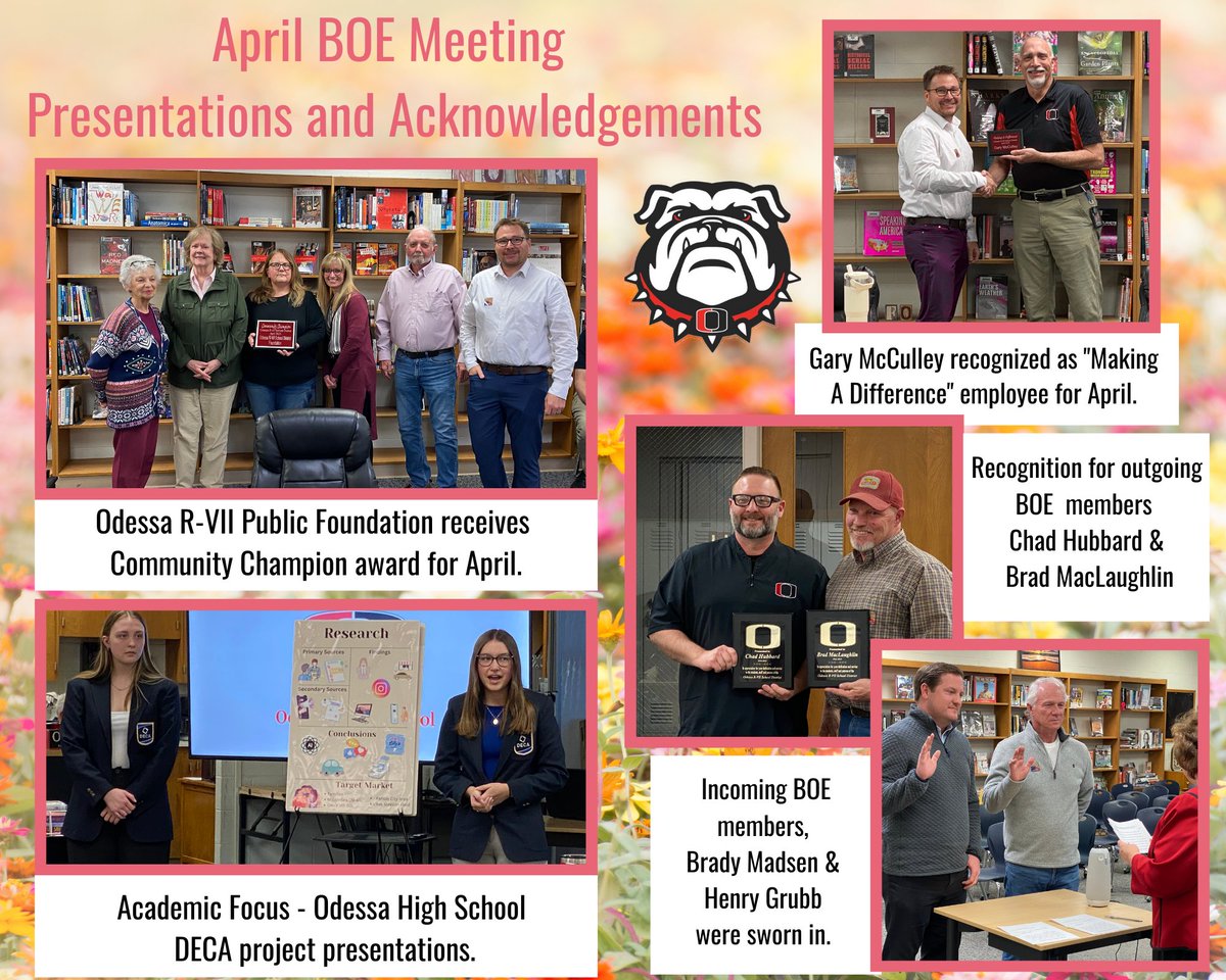 Odessa R-VII School District (@odessar7) on Twitter photo 