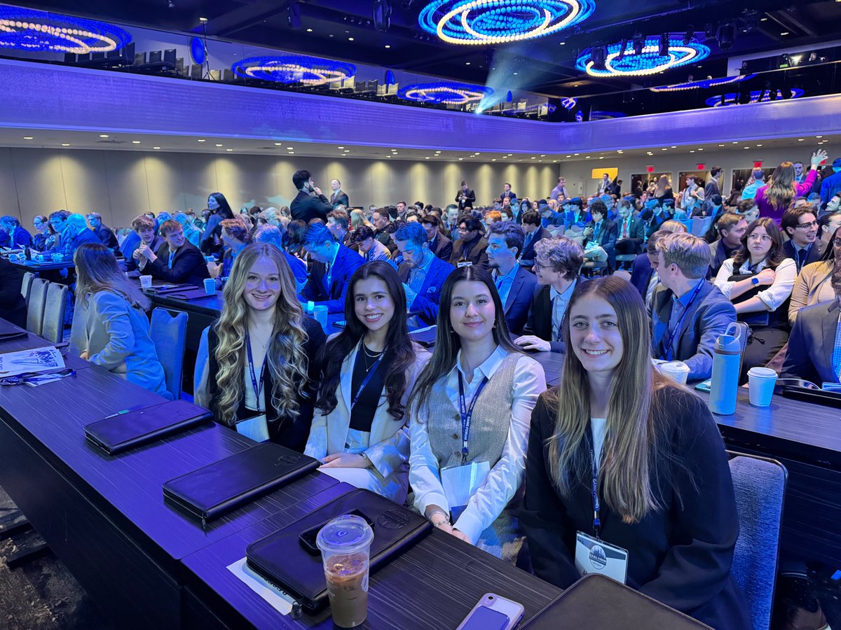 FDU Silberman tweet media