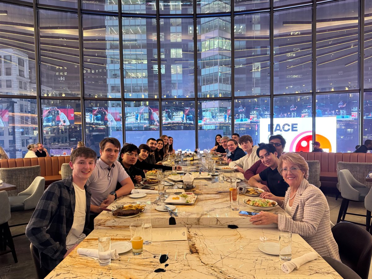 FDU Silberman tweet media