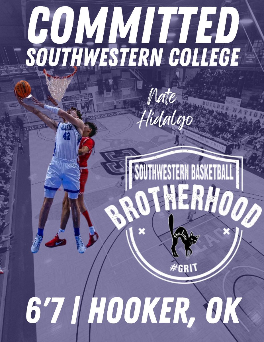 Nate Hidalgo (@nate_hidalgo42) on Twitter photo Beyond Grateful to announce that I have committed to SouthWestern!!! <a href="/coachOBatSC/">Matt O'Brien</a> @mcsor_jimmy Beyond Grateful to announce that I have committed to SouthWestern!!! <a href="/coachOBatSC/">Matt O'Brien</a> @mcsor_jimmy