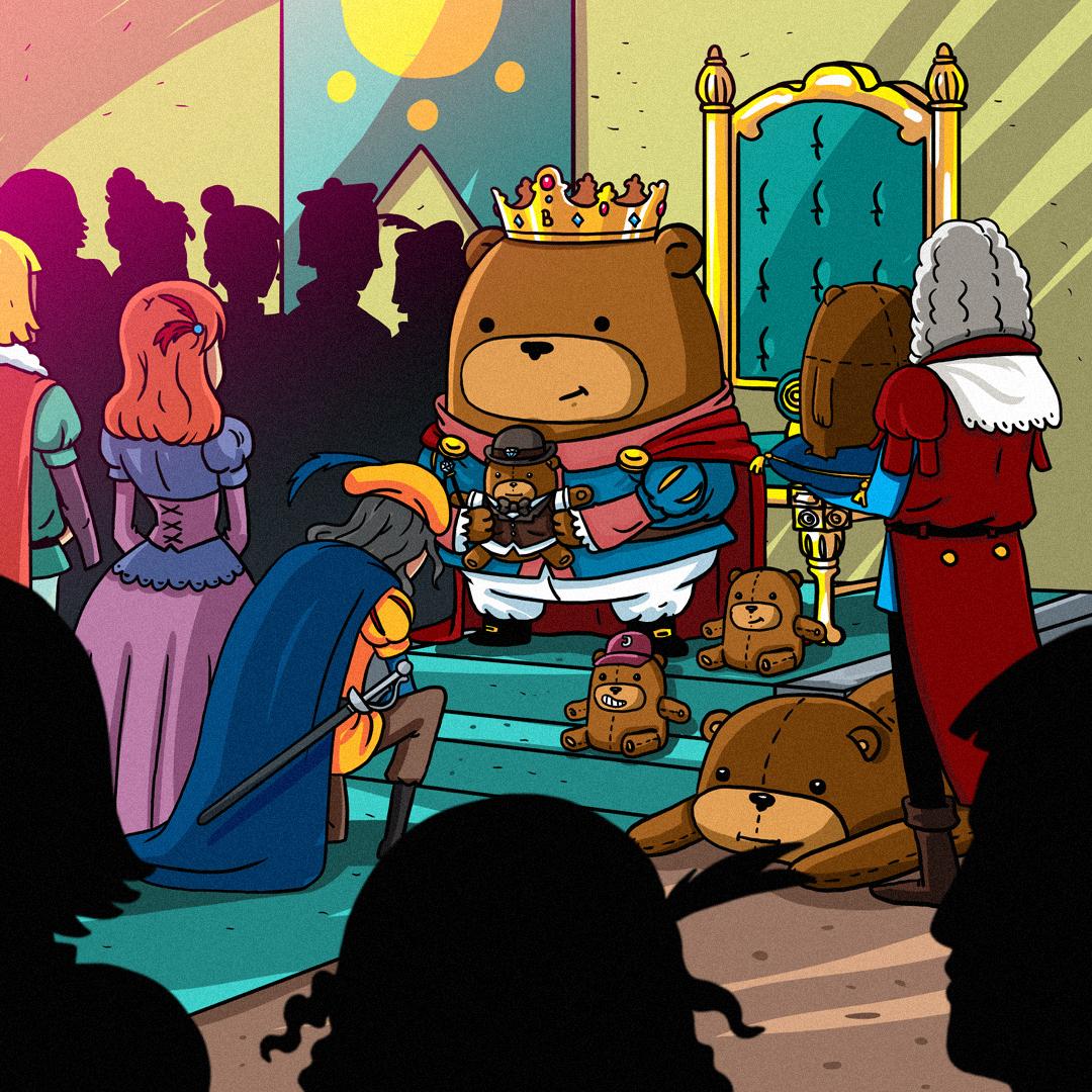 Presale results are live 🐻.

After weeks of watching closely, it’s time. Check if you made it: boithebear.com

Connect the wallet you originally applied with, check your tier, and send funds to secure your spot.

You have 48 hours to complete the transaction.

Thank you