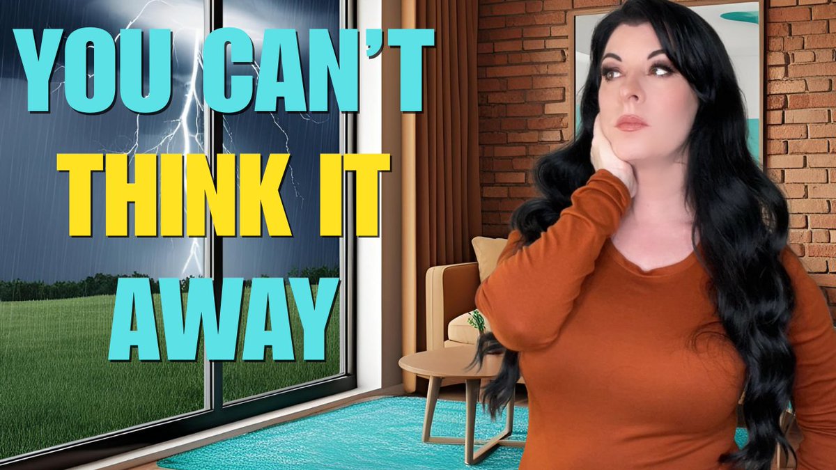 New video up on YouTube about how to get unstuck and finally heal 💛 LINK: youtube.com/watch?v=GJv3Zo… #selfhelp #healing #heal #lifetransformation #mentalhealth