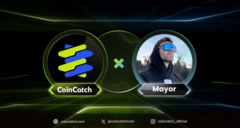 MayorDelMar's tweet photo. Thrilled to share that I’ve teamed up with @coincatchcom 🚨

Can’t wait to stack some PNLs and bring more traders into the game 👀. If you’re ready to crush it in the markets, come join me! Sign up with my referral code below and let’s get to work 📈:

👉🏽 bkpc (link in bio) https://t.co/tz2mR07bRO