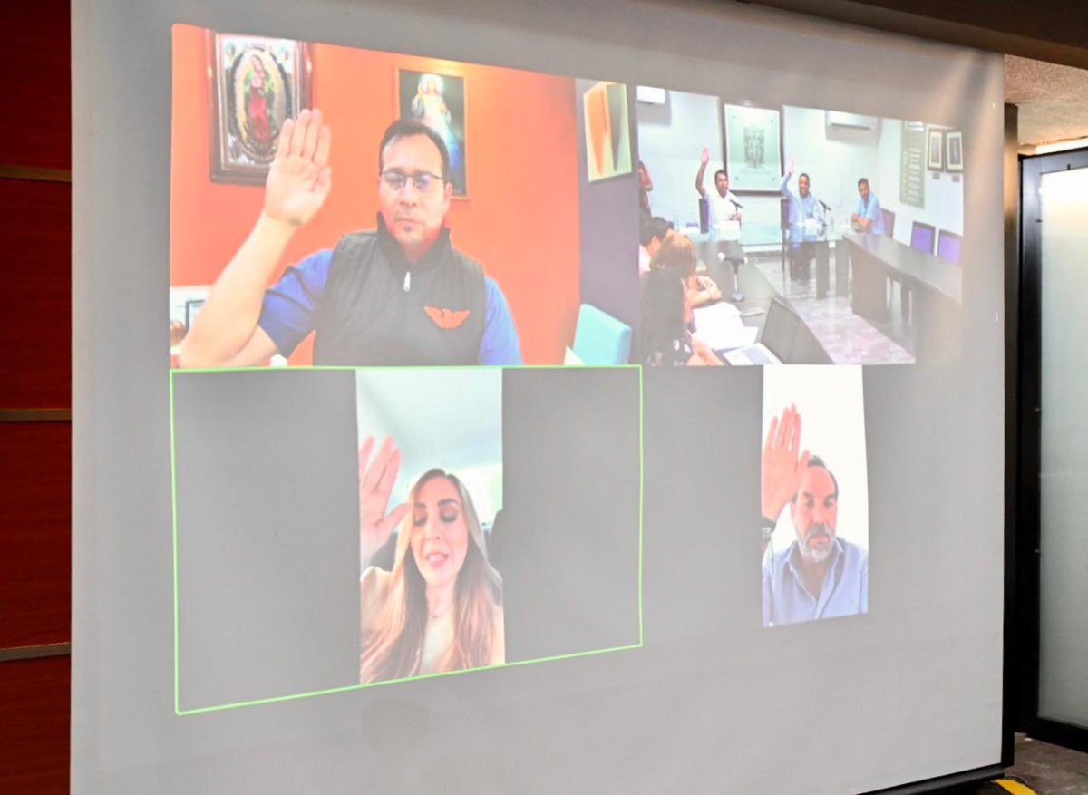 LegislaturaCamp's tweet image. #65Legislatura | Presenta el Poder Legislativo Convocatoria para elegir a un integrante de la #COTAIPEC.

🗓️ La recepción de propuestas se llevará a cabo del 9 al 24 de abril.

📍 Información facebook.com/share/p/1C6wM2…