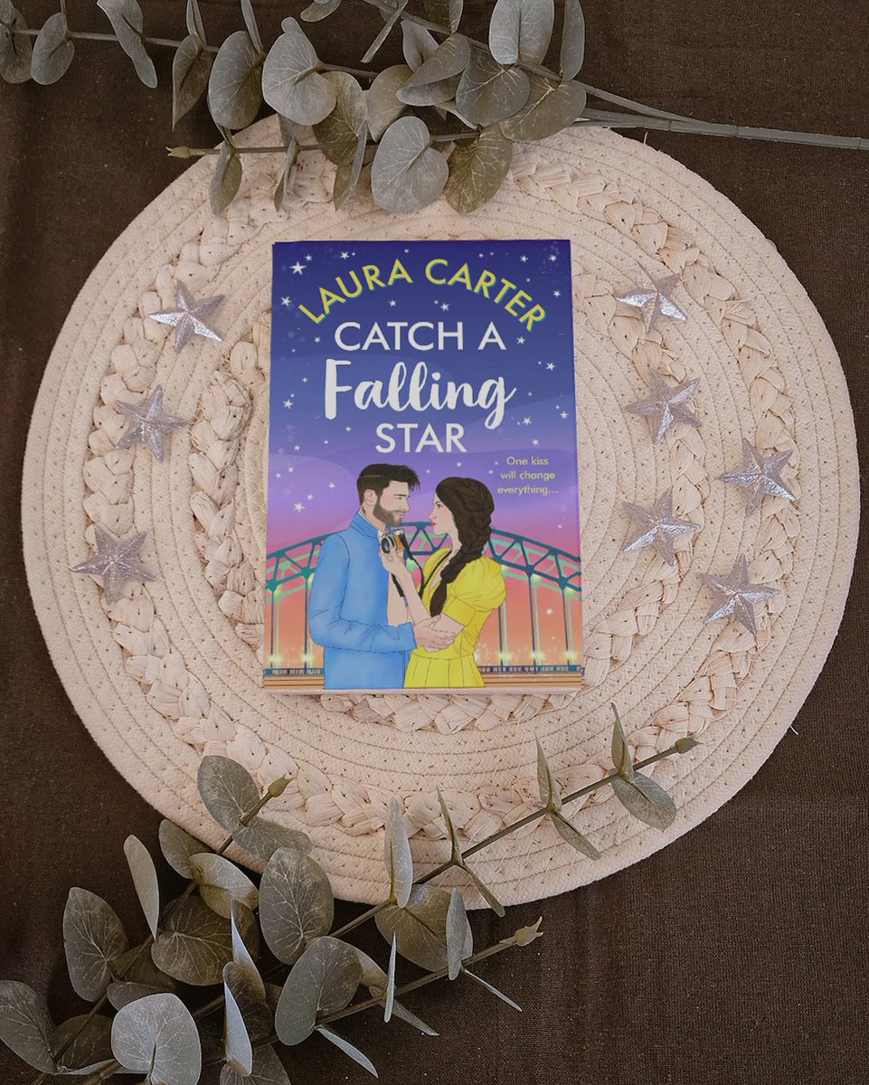 DWOE_REVIEWS's tweet photo. New ARC #bookreview: #CatchAFallingStar by #LauraCarter. From Wedding Mishaps to True Love – A Romance Worth Falling For. Out on 14th April 2025.

https://t.co/9gmQAnz8ud https://t.co/1xp2fMWeZ8