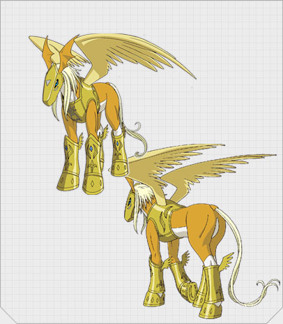 fenrigarur369's tweet image. I am Gabumon person. Therefore, I could have gone with Raidramon's digimental of friendship. My personality, Digmon. However, the one that attracts me most all the time, color and horse-based, Pegasmon and of Hope.💛🧡 🐎 #digimon02 #digimental #digiegg
