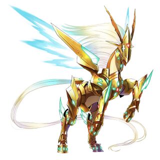 fenrigarur369's tweet image. I am Gabumon person. Therefore, I could have gone with Raidramon's digimental of friendship. My personality, Digmon. However, the one that attracts me most all the time, color and horse-based, Pegasmon and of Hope.💛🧡 🐎 #digimon02 #digimental #digiegg