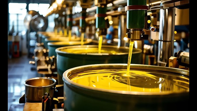 TurkishCentury's tweet photo. Türkiye is now the world's 2nd largest producer of #OliveOil with the undisputed #1 highest quality as per OIC '24 market report! 🇹🇷🫒 #Olives #ColdPress #HealthyEating https://t.co/6m5uWqFM3G